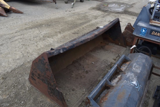 8' Tractor Loader Bucket
