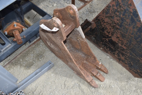 Excavator Bucket