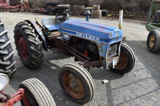 Leyland 154 Tractor