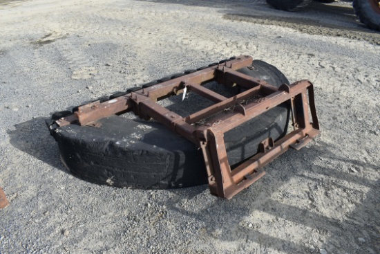 Tire Scraper