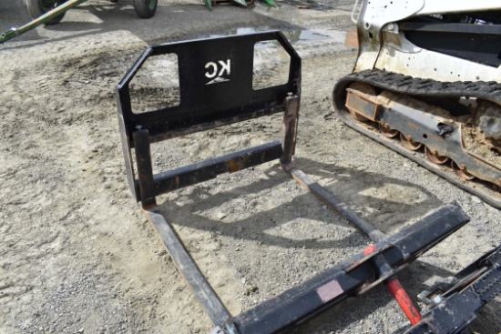 Set Pallet Forks