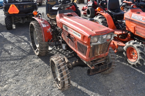 Yanmar 186 D Yanmar Diesel Tractor