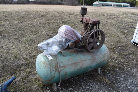 Air Compressor Speed Air