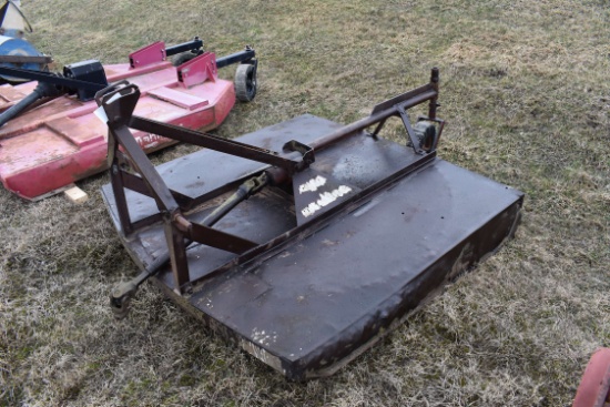 6' Mower