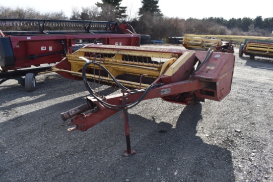 NH 492 Haybine