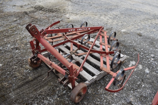 Cultivator