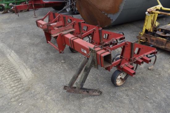 4 Row Case IH Cultivator