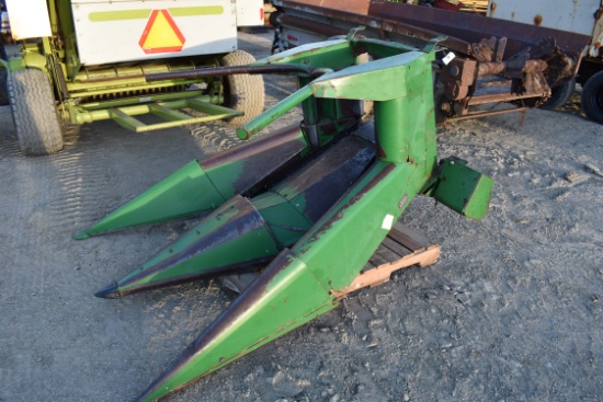 2 Row JD Corn Head