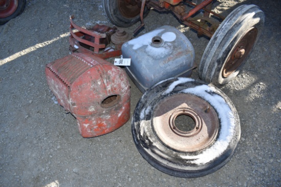 Case DC Parts