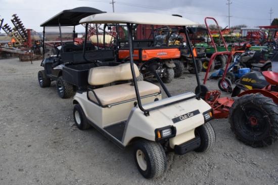 Club Car Golf Cart