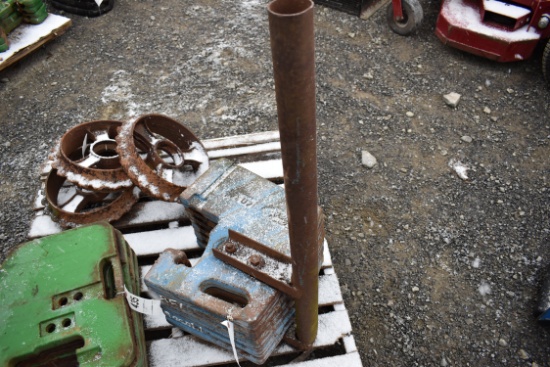Ford Front Weights