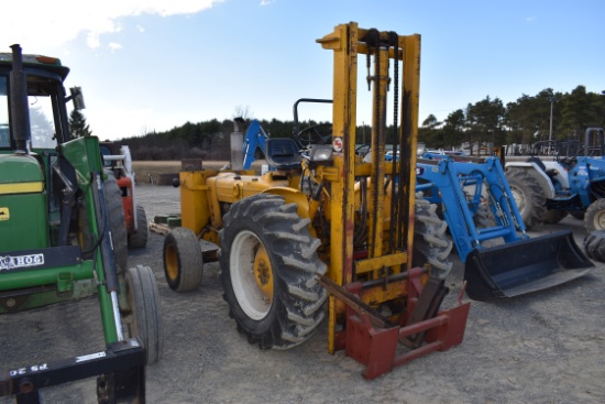 Ford Forklift 350 GT