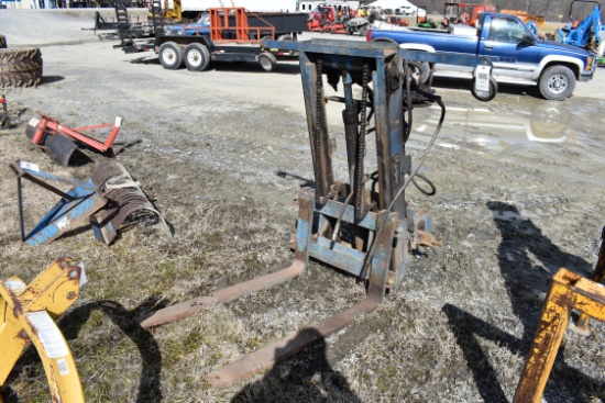 KUCHYT 3 Pt Forklift