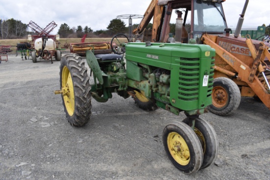 MT John Deere Tractor