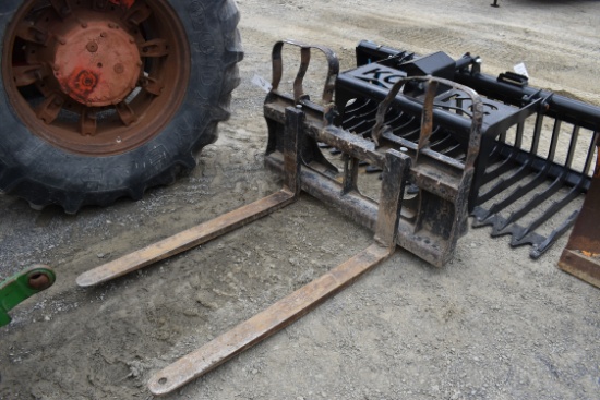 Universal Pallet Forks