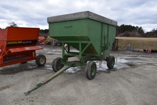 Gravity Wagon
