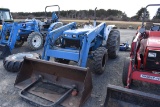 New Holland 2120 Loader Tractor