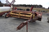 489 NH Haybine