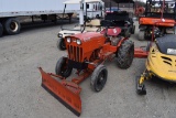 Economy Garden Tractor