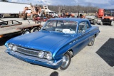 Buick 1962 40 Special