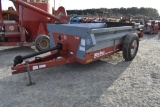 New Idea 3722 Manure Spreader