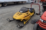 1998 MXZ 440 Skidoo