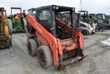 SSV 65 Kubota Skid Steer