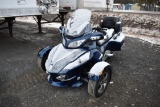 BRP Motorcycle