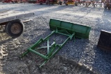 John Deere Dozer Angle Blade