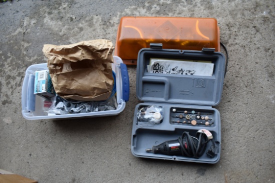 Electrical supplies, truck light, trailer lights