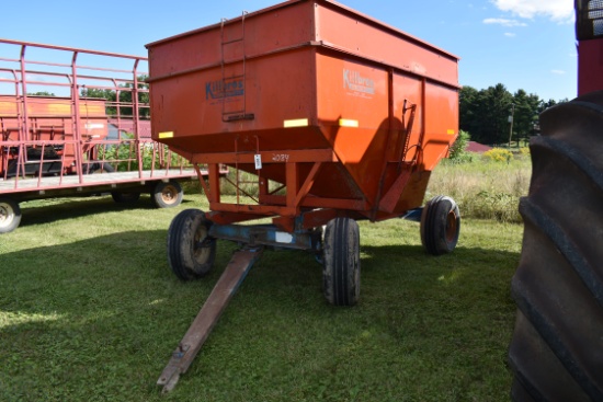 Killbros Model 350 Gravity Wagon