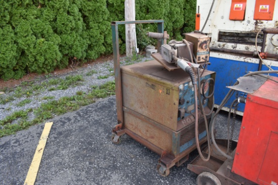 Hobart Welder