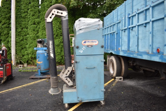 Airflow Systems Industrial Air Cleaner