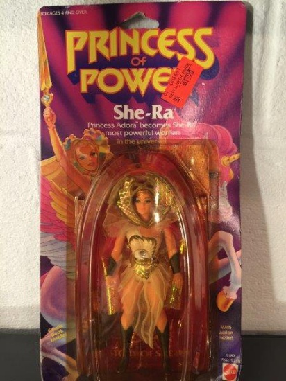 Mattel Princess Of Power She-Ra Doll