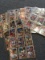 Vintage Topps Football Cards Lot
