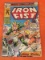 Marvel Comics Iron Fist Issue 14 1st Sabre-Tooth