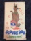 1970's Sherwin-Williams Scooby Doo Advertising Poster Scarce