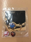 Weezer Pinkerton Promo Pins Set
