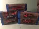 Roco Miniatur Modell Cars Fire Engines Lot