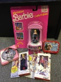 Miniature Barbie Doll And More Lot