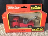 Solido Toner Gam Saviem Truck In The Box