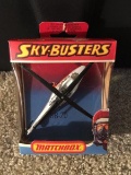 Matchbox Sky-Busters New Old Stock Rare