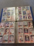 2x Binders Full of 80s Sports Cards