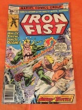 Marvel Comics Iron Fist Issue 14 1st Sabre-Tooth