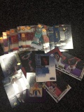 Upper Deck Insert Basketball Cards Collection, Flight Gear And More