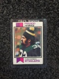 1973 Topps Franco Harris Rookie Card