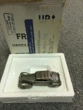Franklin Mint Pewter Classic Car New In The Box Lot 4