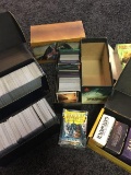 Huge Lot of Magic The Gathering Cards Tons Here