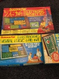 Science Fair Labs Kit Lot Electronic And Digital
