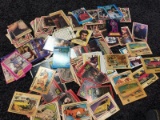 Mixed Lot of Non-Sports Cards King Kong, Grease And More